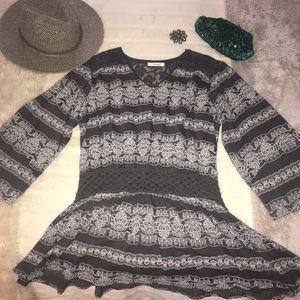 Esley Vintage Blouse